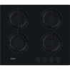 TABLE DE CUISSON ENCASTRABLE WHIRLPOOL NOIR (GOR 615/NB)