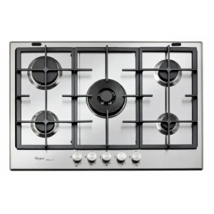 TABLE DE CUISSON ENCASTRABLE WHIRLPOOL INOX (GMA 7522 /IX) TABLE DE CUISSON ENCASTRABLE WHIRLPOOL INOX (GMA 7522 /IX)