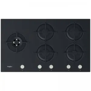 TABLE DE CUISSON ENCASTRABLE WHIRLPOOL NOIR (GOA 925/NB)