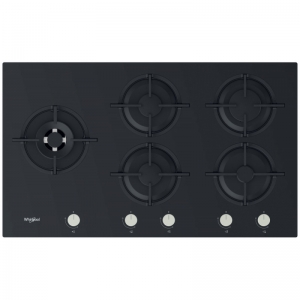 TABLE DE CUISSON ENCASTRABLE WHIRLPOOL NOIR (GOA 925/NB)