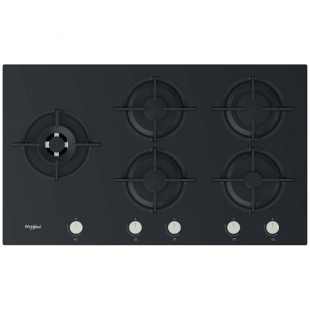 TABLE DE CUISSON ENCASTRABLE WHIRLPOOL NOIR (GOA 925/NB)