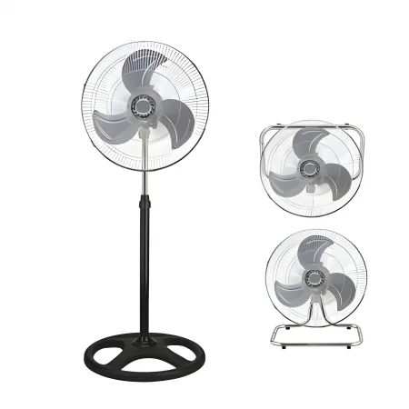 VENTILATEUR CROWN AVEC PIED (VPC01)