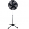 VENTILATEUR HGE AVEC PIEDS NOIR (HGE-MAXIMUM) bas prix tunisie ventilateur a meilleur prix tunisie