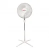 VENTILATEUR SUR PIEDS HGE MARINA 35W BLANC (HGE-MARINA)