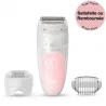 ÉPILATEUR RECHARGEABLE BRAUN SÉRIE5 WET & DRY ROSE (SES5-620 )