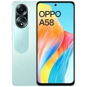 SMARTPHONE OPPO A58 8GO 128GO VERT (OPPO-A58-GREEN)