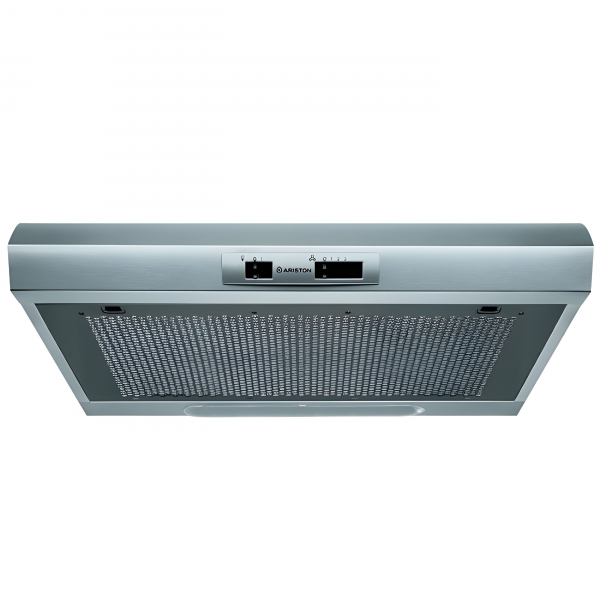 HOTTE CASQUETTE ARISTON 60CM INOX (SL161LIX)