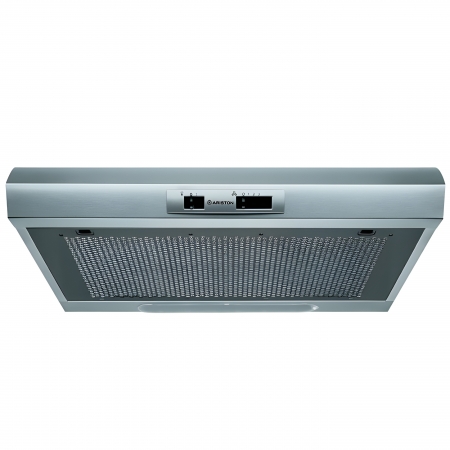 HOTTE CASQUETTE ARISTON 60CM INOX (SL161LIX)