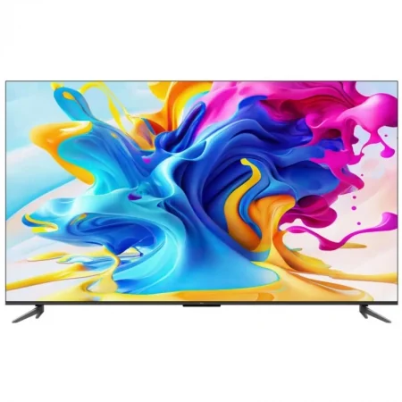 TV TCL QLED 4K 75" SMART TV ANDROID (75C645)