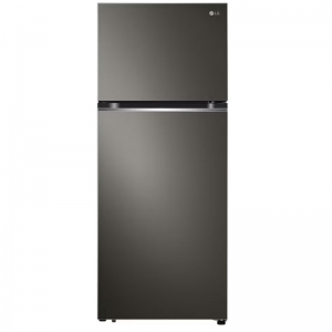 RÉFRIGÉRATEUR LG NO FROST 395 LITRES SMART INVERTER NOIR (GN-B392PXGB )