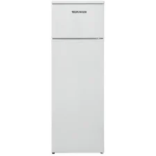 RÉFRIGÉRATEUR TELEFUNKEN 237 LITRES BLANC (FRIG-283W)