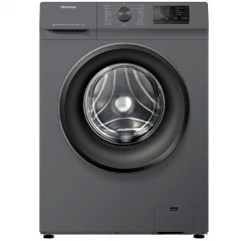 LAVE LINGE FRONTALE HISENSE 6 KG SILVER (WFVC6010T) LAVE LINGE FRONTALE HISENSE 6 KG SILVER (WFVC6010T)