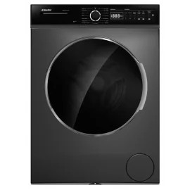 LAVE LINGE FRONTALE NEWSTAR 8 KG DARK INOX (MFA0812CT2DX)