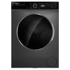 LAVE LINGE FRONTALE NEWSTAR 8 KG DARK INOX (MFA0812CT2DX)