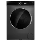 LAVE LINGE FRONTALE NEWSTAR 8 KG DARK INOX (MFA0812CT2DX)