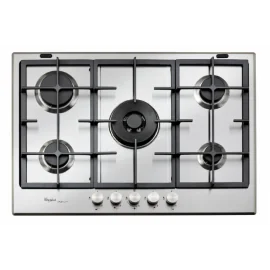 TABLE DE CUISSON ENCASTRABLE WHIRLPOOL INOX (GMA 7522 /IX) TABLE DE CUISSON ENCASTRABLE WHIRLPOOL INOX (GMA 7522 /IX)