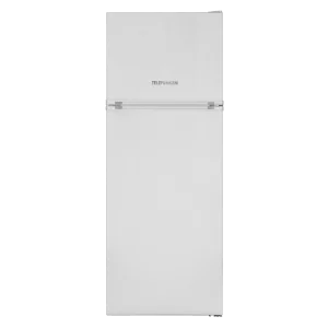 RÉFRIGÉRATEUR TELEFUNKEN LESS FROST 439 LITRES BLANC (FRIG-453W)