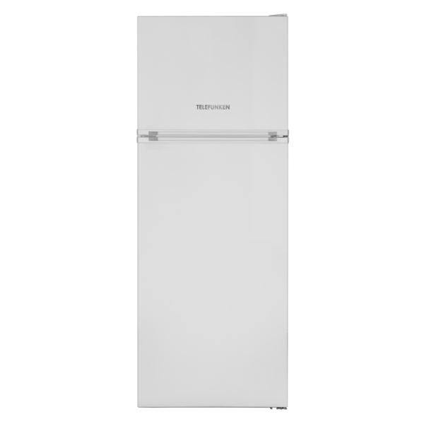 RÉFRIGÉRATEUR TELEFUNKEN LESS FROST 439 LITRES BLANC (FRIG-453W)