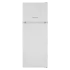 RÉFRIGÉRATEUR TELEFUNKEN LESS FROST 439 LITRES BLANC (FRIG-453W)