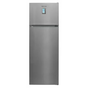 RÉFRIGÉRATEUR NOFROST TELEFUNKEN 496 LITRES INOX (FRIG-483I)