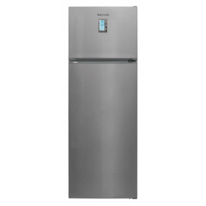 RÉFRIGÉRATEUR NOFROST TELEFUNKEN 496 LITRES INOX (FRIG-483I)