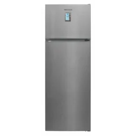 RÉFRIGÉRATEUR NOFROST TELEFUNKEN 496 LITRES INOX (FRIG-483I)