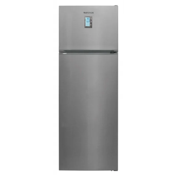 RÉFRIGÉRATEUR NOFROST TELEFUNKEN 496 LITRES INOX (FRIG-483I)