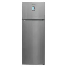 RÉFRIGÉRATEUR NOFROST TELEFUNKEN 496 LITRES INOX (FRIG-483I)