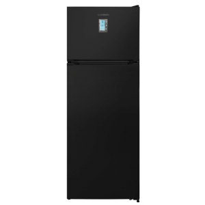 RÉFRIGÉRATEUR NOFROST TELEFUNKEN 496 LITRES INOX FONCÉ NOIR (FRIG-483DI)