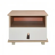 TABLE DE NUIT ADULTE DETENTE SOTUFAB DENVER/BEIGE (CHA27DV/BG300)