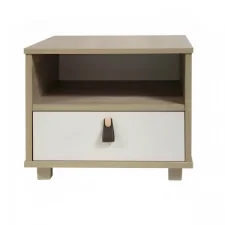 TABLE DE NUIT CHAMBRE JUNIOR DÉTENTE SOTUFAB DENVER BEIGE (CHE32DV/BG300)