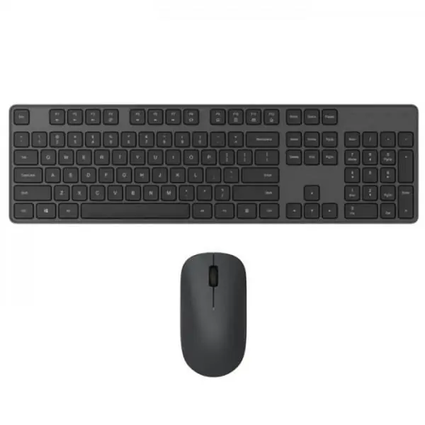 ENSEMBLE CLAVIER ET SOURIS XIAOMI WIRELESS KEYBOARD AND MOUSE COMBO