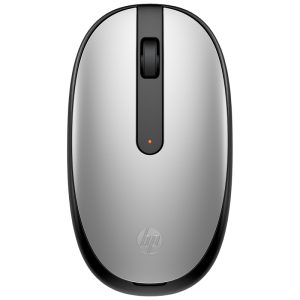 SOURIS SANS FIL HP BLUETOOTH 240 SILVER (43N04AA)