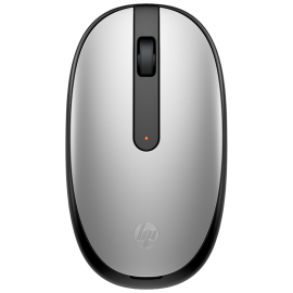 SOURIS SANS FIL HP BLUETOOTH 240 SILVER (43N04AA)