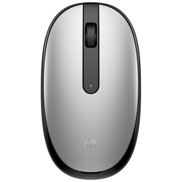 SOURIS SANS FIL HP BLUETOOTH 240 SILVER (43N04AA)