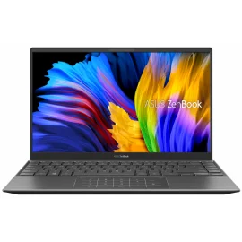 PC PORTABLE ASUS ZENBOOK RYZEN 7 5800HG / 16 GO (UM5401QA-KP243W-2Y)