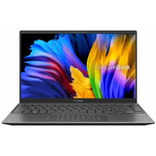 PC PORTABLE ASUS ZENBOOK RYZEN 7 5800HG / 16 GO (UM5401QA-KP243W-2Y)