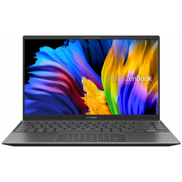 PC PORTABLE ASUS ZENBOOK I7 11GÉN 16GO 512GO SSD BLEU (UX5401EA-KP114W)