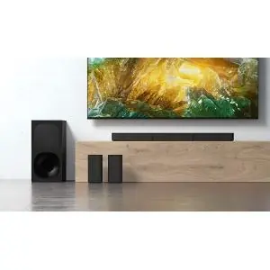 SOUNDBAR SONY TV 400W 5.1CH BLUETOOTH (HT-S20R) SOUNDBAR SONY TV 400W 5.1CH BLUETOOTH (HT-S20R)