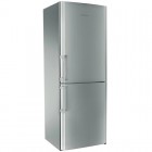 RÉFRIGÉRATEUR COMBINÉ ARISTON 470 LITRES NOFROST INOX (ENBLH19122T)