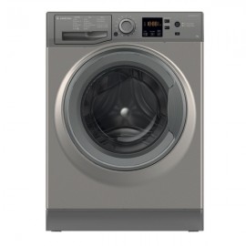 LAVE LINGE ARISTON 7KG 1200 TR/MIN SILVER (NS 723U GG EX)