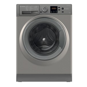 LAVE-LINGE FRONTAL ARISTON NS-823C-GG-MA 8KG SILVER (NS-823C-GG-MA)