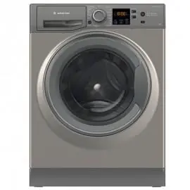 LAVE LINGE ARISTON 9KG 16 PROGRAMME SILVER (NSWM925CGGMA) LAVE LINGE ARISTON 9KG 16 PROGRAMME SILVER (NSWM925CGGMA)