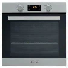 FOUR ÉLECTRIQUE ENCASTRABLE ARISTON 66LITRES INOX (FA3841HIXA)