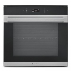 FOUR ENCASTRABLE ARISTON MULTIFONCTION 77 LITRES INOX (F17 871 SP)