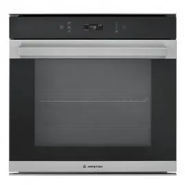 FOUR ENCASTRABLE ARISTON MULTIFONCTION 77 LITRES INOX (F17 871 SP)