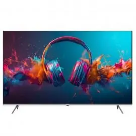 TV TELEFUNKEN 55'' SMART GOOGLE TV G3EN UHD + RÉCEPTEUR INTÉGRÉ (TV-TLF-55G3EN) TV TELEFUNKEN 55'' SMART GOOGLE TV G3EN UHD + RÉCEPTEUR INTÉGRÉ (TV-TLF-55G3EN)
