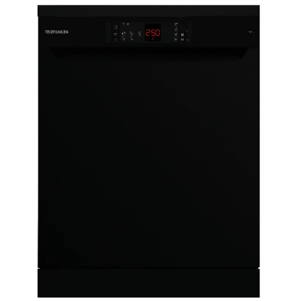 LAVE VAISSELLE 13 COUVERTS TELEFUNKEN DIGITAL NOIR (D13P5N)