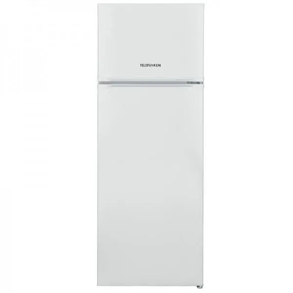 RÉFRIGÉRATEUR TELEFUNKEN 213 LITRES LESSFROST BLANC (FRIG-263W)