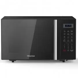 MICRO-ONDE HISENSE 25L 900W CONTRÔLE DIGITAL NOIR (H25MOBS7H)